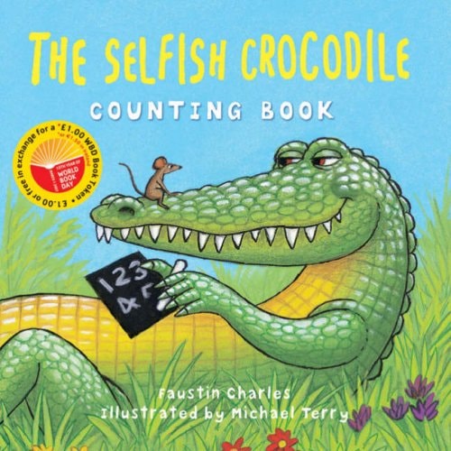 Selfish Crocodile Counting Book