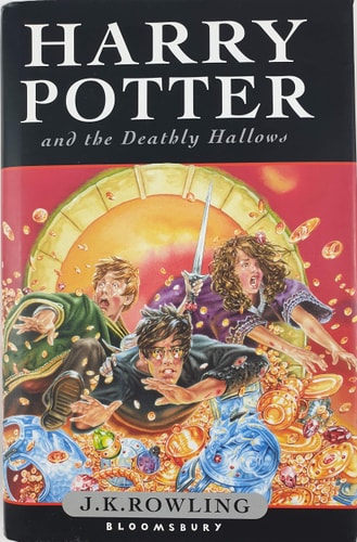 Harry Potter and the Deathly Hallows