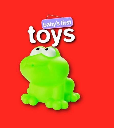 Baby's First Toys (Baby's First Padded Series)