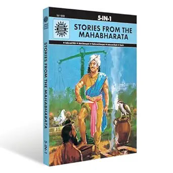 Stories From Mahabharata