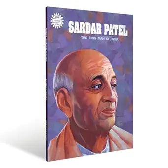 Sardar Vallabhbhai Patel (Comic Book)