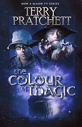The Colour of Magic Film Tie-In Omnibus (Discworld)