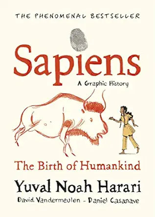 Sapiens : The Birth of Humankind