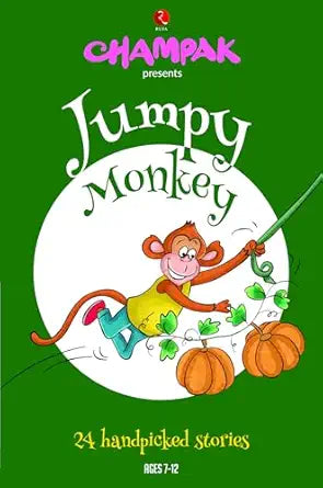 Champak Jumpy the Monkey