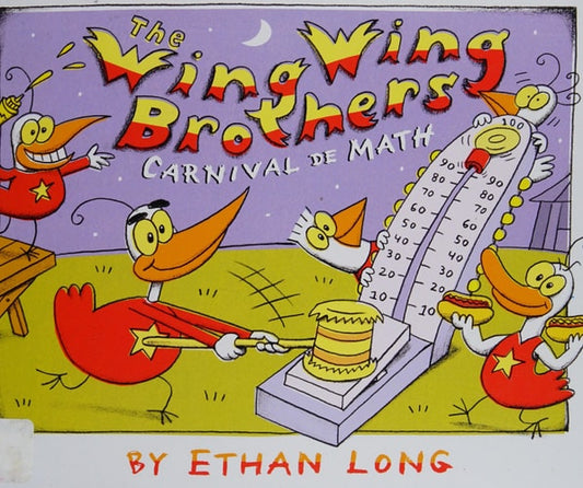 The Wing Wing Brothers Carnival de Math
