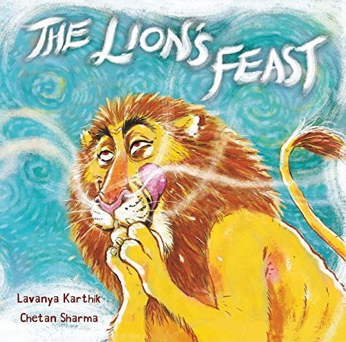 The Lions Feast