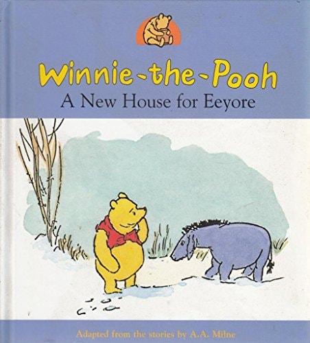 A New House for Eeyore
