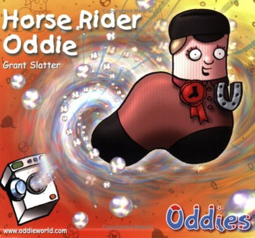 Horse Rider Oddie (Oddies)