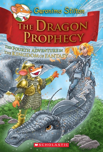 Geronimo Stilton and the Kingdom of Fantasy 4