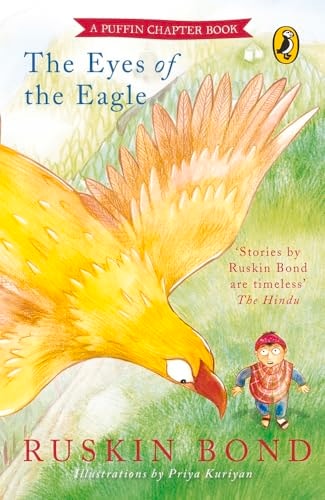 Eyes Of The Eagle
