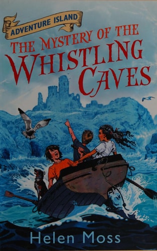 Adventure Island: The Mystery of the Whistling Caves