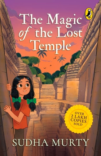 Magic Of The Lost Temple