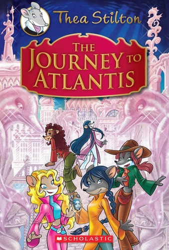 Thea Stilton Special Edition #1 : Journey to Atlantis
