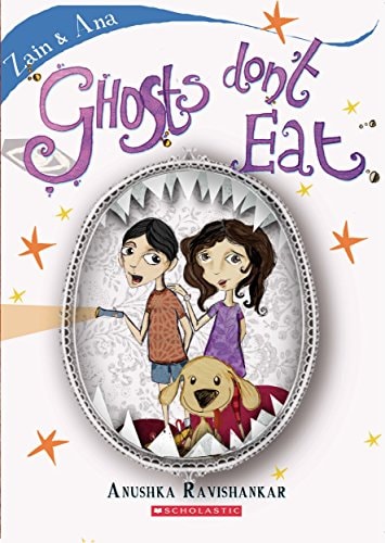 Ghosts Don't Eat
