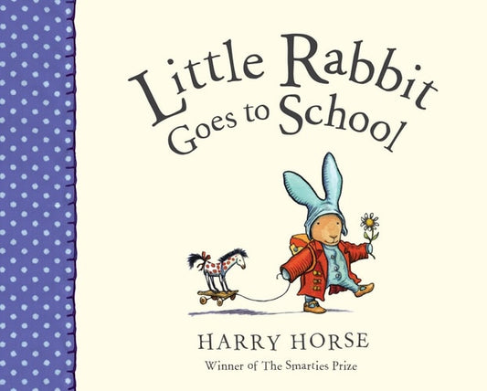 Little Rabbit Goes To School
