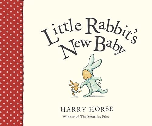Little Rabbits New Baby