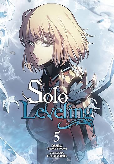 Solo Leveling, Vol. 5 (comic)