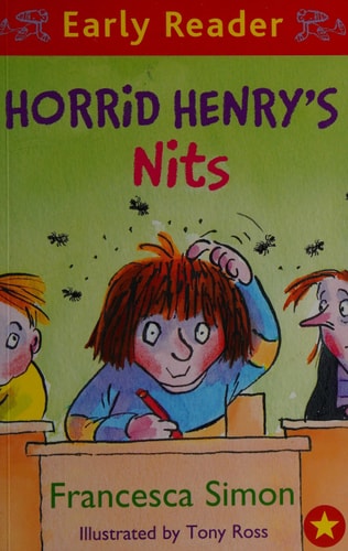 Horrid Henry's nits