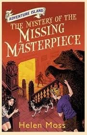 Adventure Island 4: The Mystery of the Missing Masterpiece