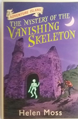 Adventure Island 6 : The Mystery of the Vanishing