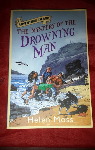Adventure Island: The Mystery of the Drowning Man