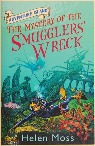 Adventure Island: The mystery of the smugglers' wreck