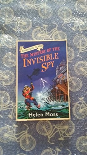 Adventure Island 10: The Mystery of the Invisible Spy