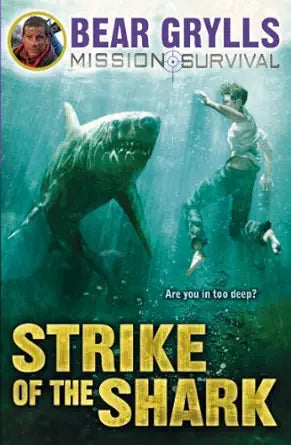 Mission Survival: Strike of the Shark