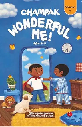 CHAMPAK WONDERFUL ME