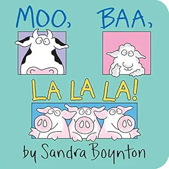 Moo Baa La La La Ha