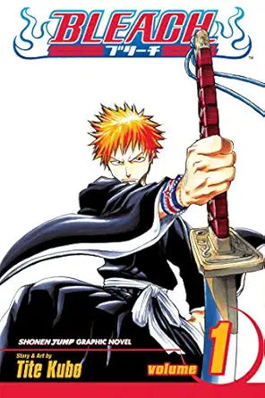 Bleach 01