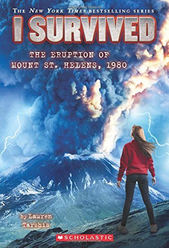 I Survived #14: I Survived The Eruption Of Mount St. Helens, 1980