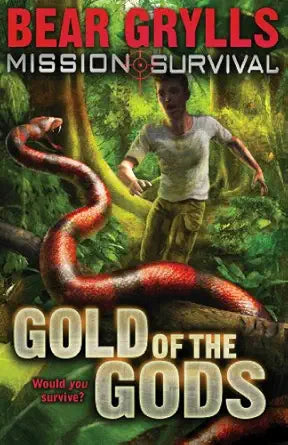 Bear Grylls Mission Survival 1 - Gold of the Gods