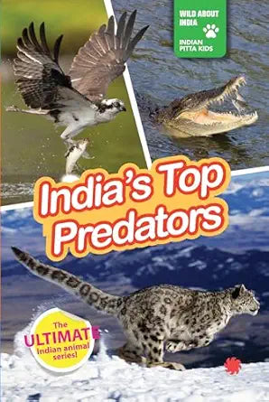 INDIA’S TOP PREDATORS