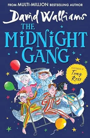 The Midnight Gang  David Walliams