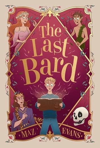 The Last Bard