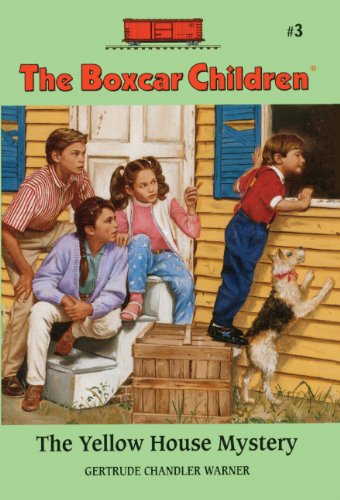 The Yellow House Mystery
