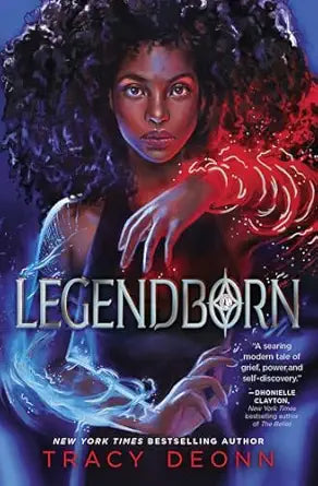 Legendborn (Simon & Schuster)