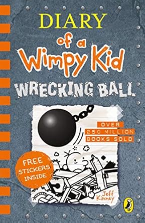 Diary of a Wimpy Kid : Wrecking Ball