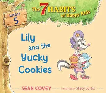 Lily And The Yucky Cookies
