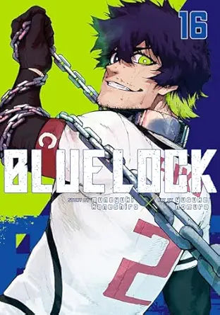 Blue Lock Vol. 16