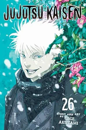 Jujutsu Kaisen 26