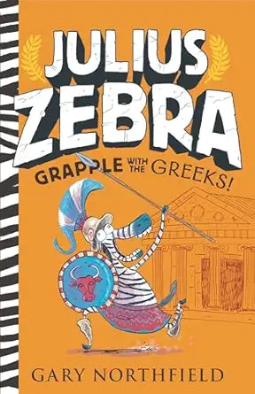Julius Zebra: Grapple with the Greeks!