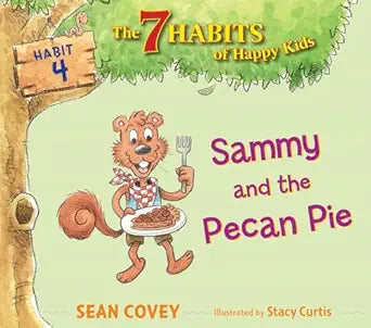 Sammy And The Pecan Pie