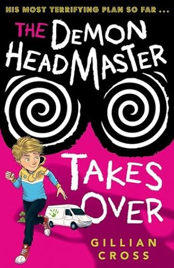 Demon Headmaster Takes Over: A Soviet-American Exchange