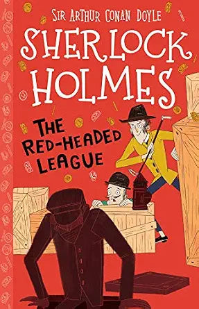 Sherlock Holmes: The Red-Headed League