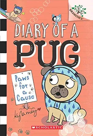 Diary of a Pug #3: Paws for a Cause