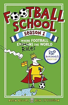 Football School Season 1: Where Football Explains the World