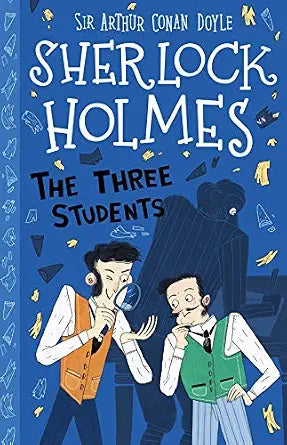 Sherlock Holmes: The Three Students
