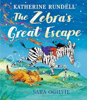 The Zebra's Great Escape